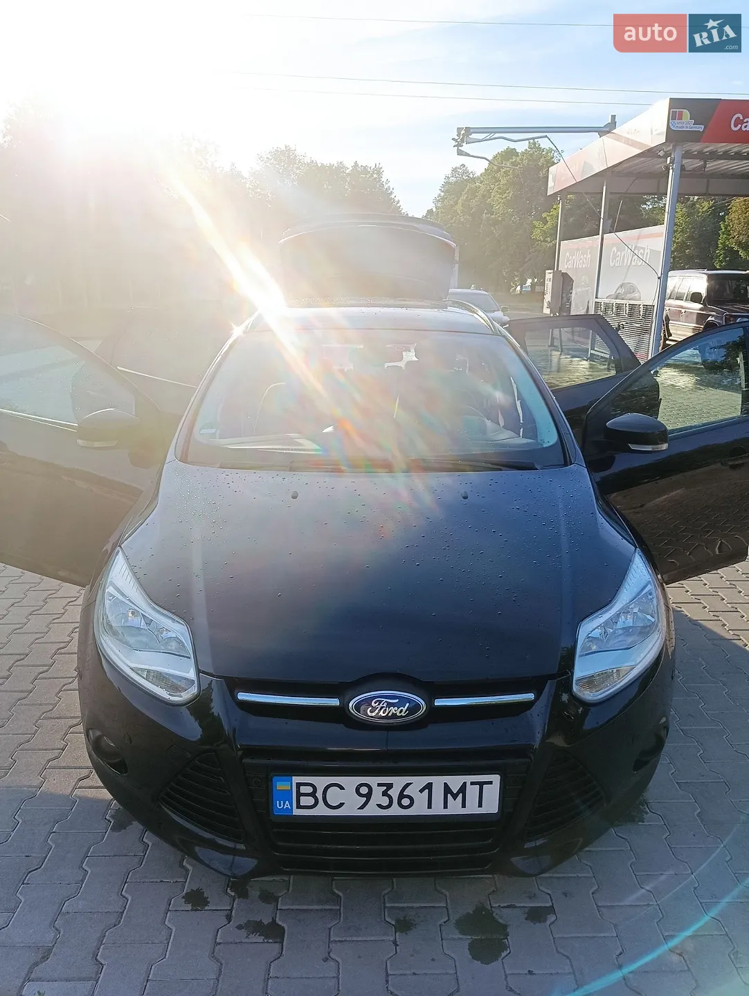 2014 Ford Focus - мініатюра 2