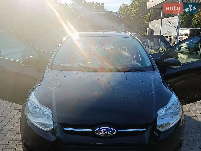 Ford Focus 2014
