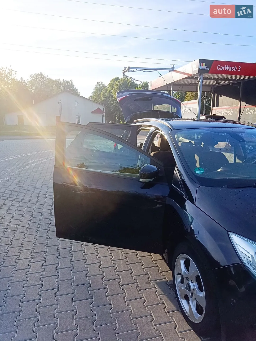 2014 Ford Focus - мініатюра 5