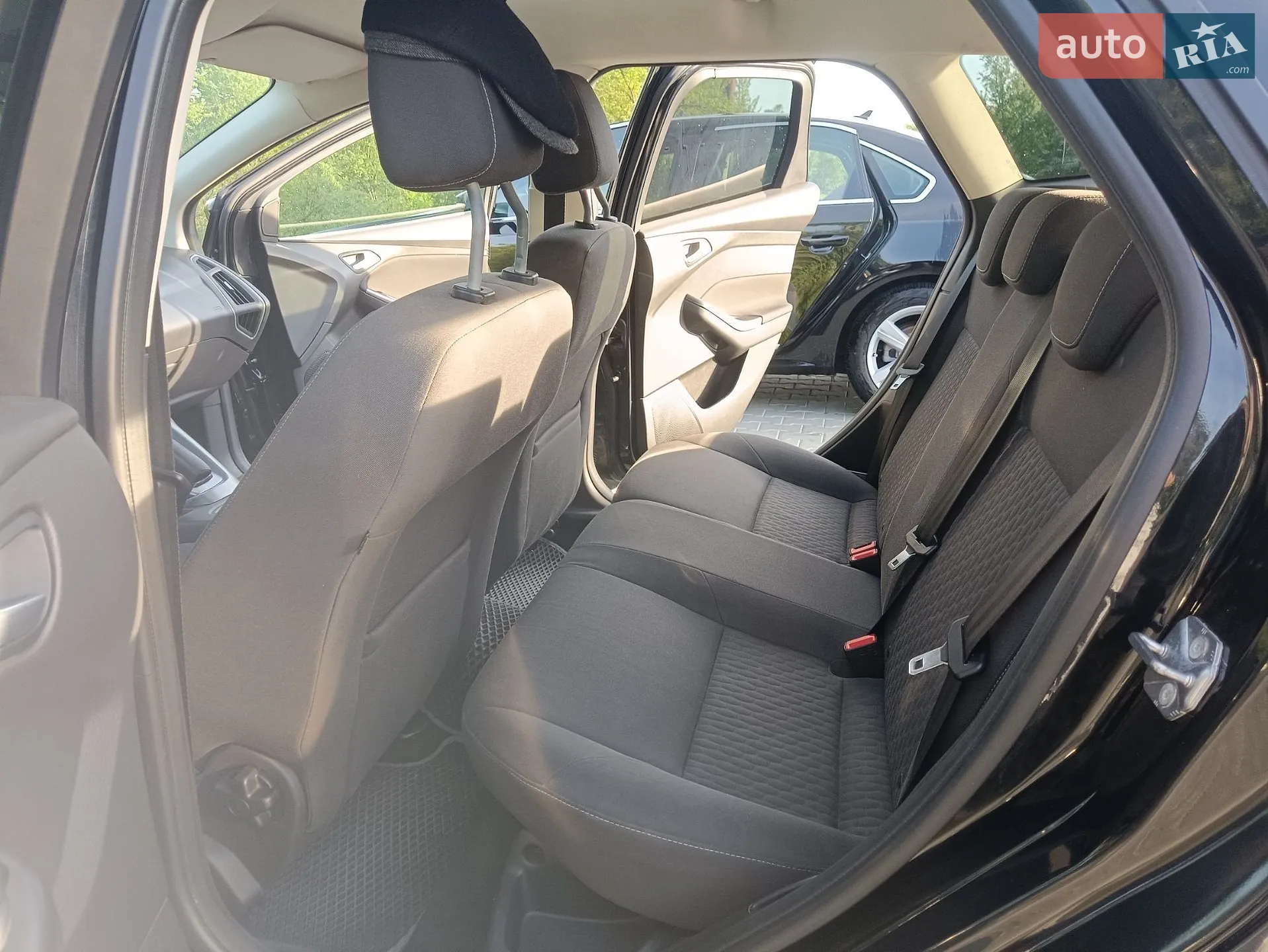 2014 Ford Focus - мініатюра 12