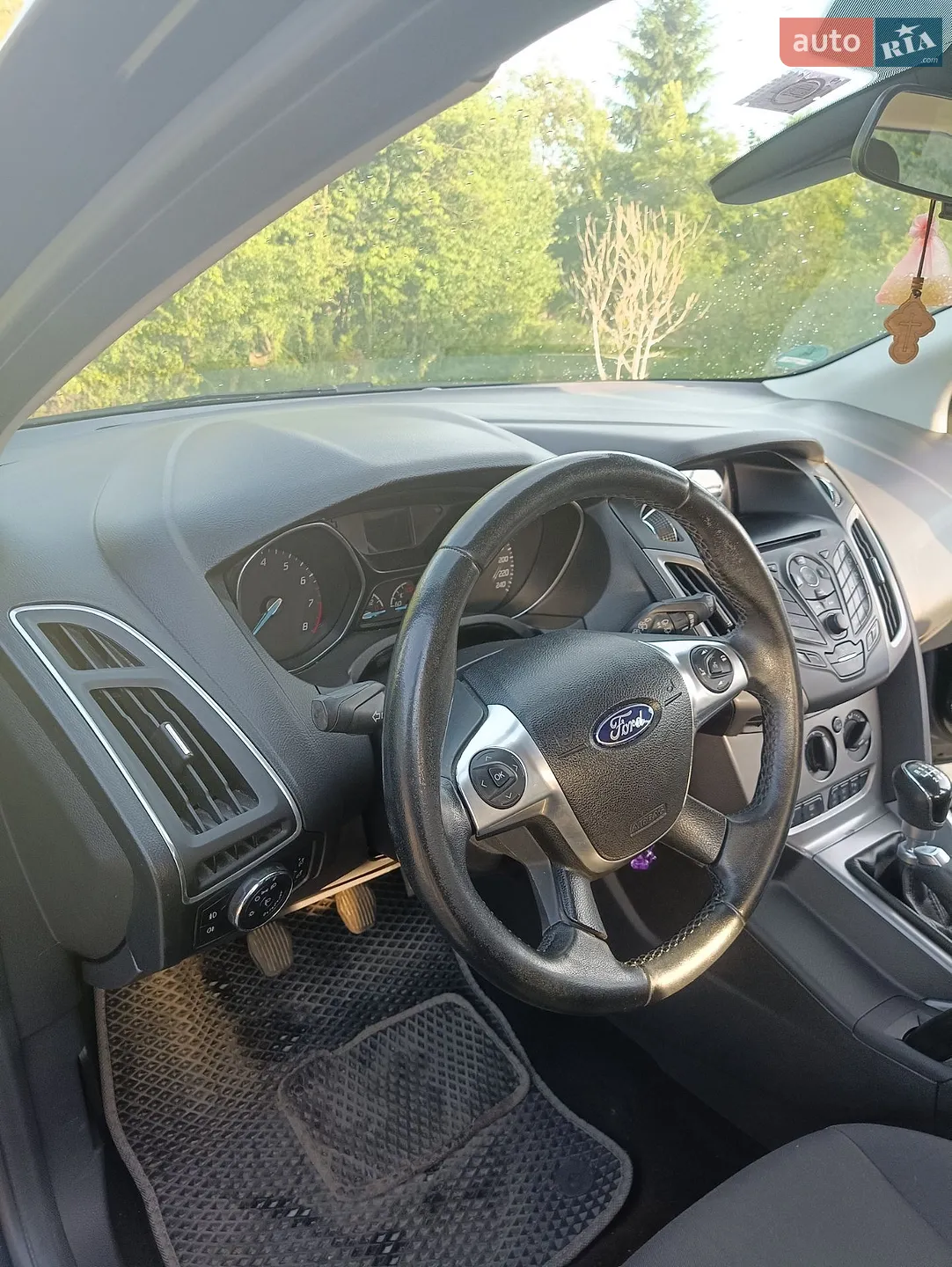 2014 Ford Focus - мініатюра 13