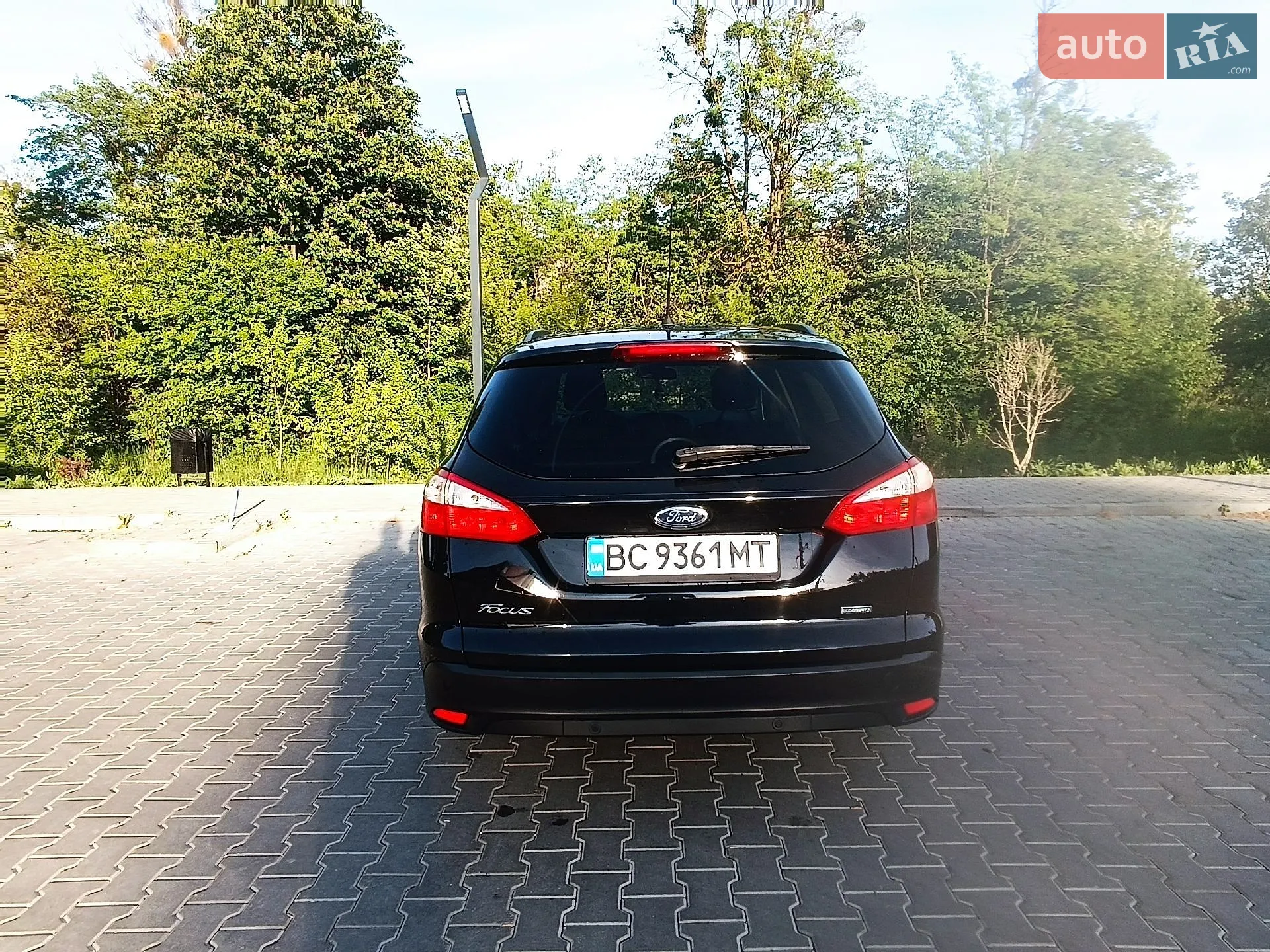 2014 Ford Focus - мініатюра 20