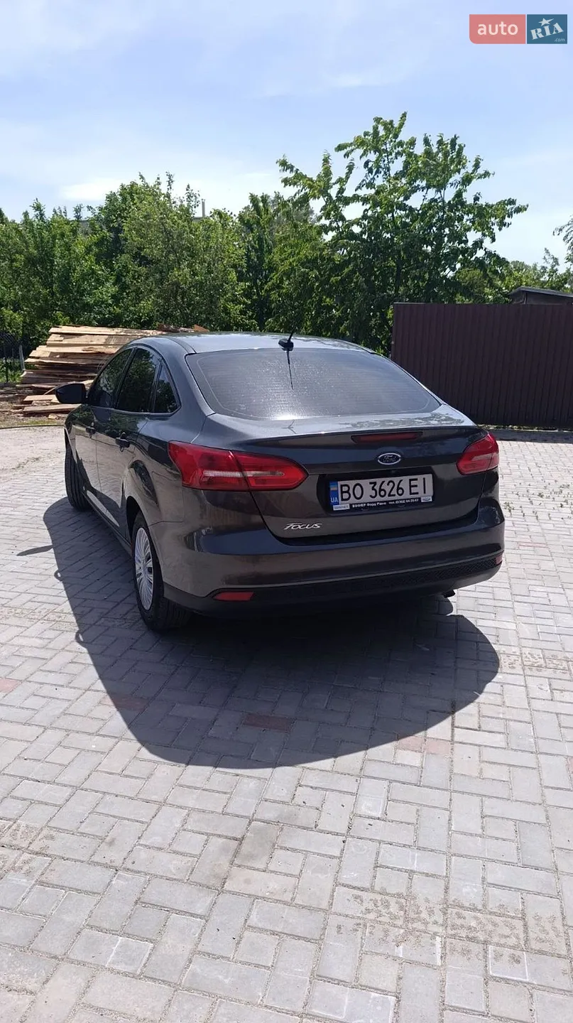 2018 Ford Focus - мініатюра 7