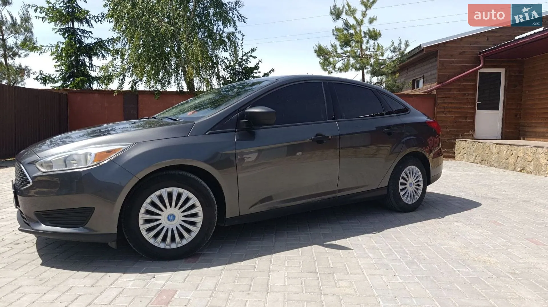 2018 Ford Focus - мініатюра 4