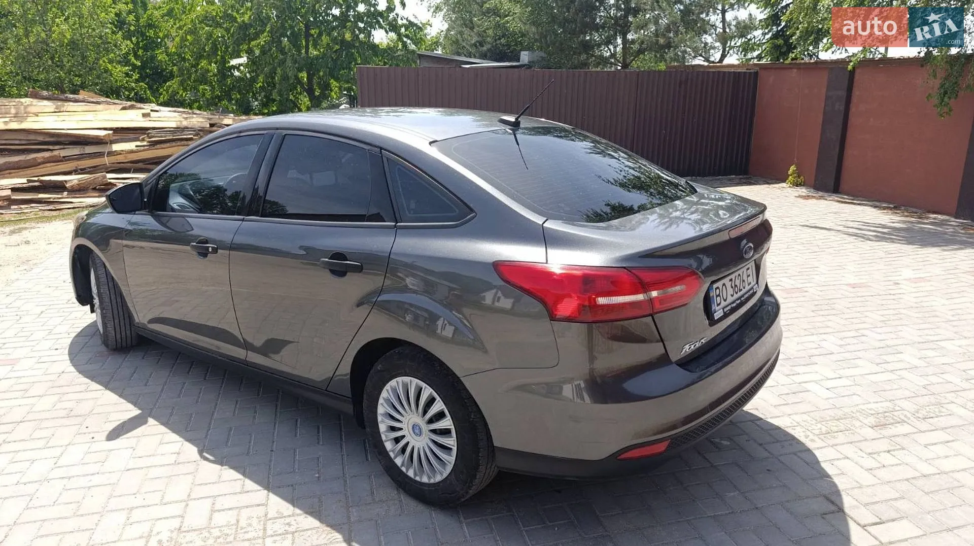2018 Ford Focus - мініатюра 6