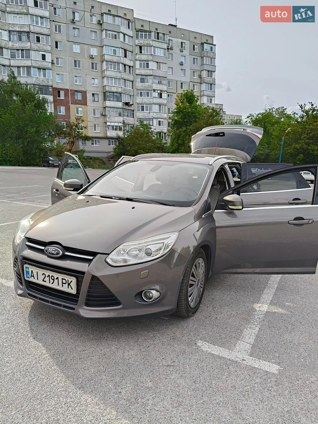 2012 Ford Focus - мініатюра 2