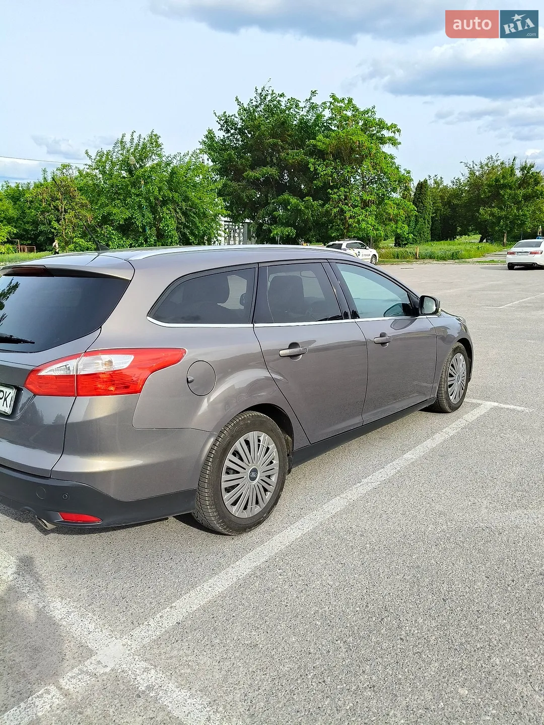 2012 Ford Focus - мініатюра 8