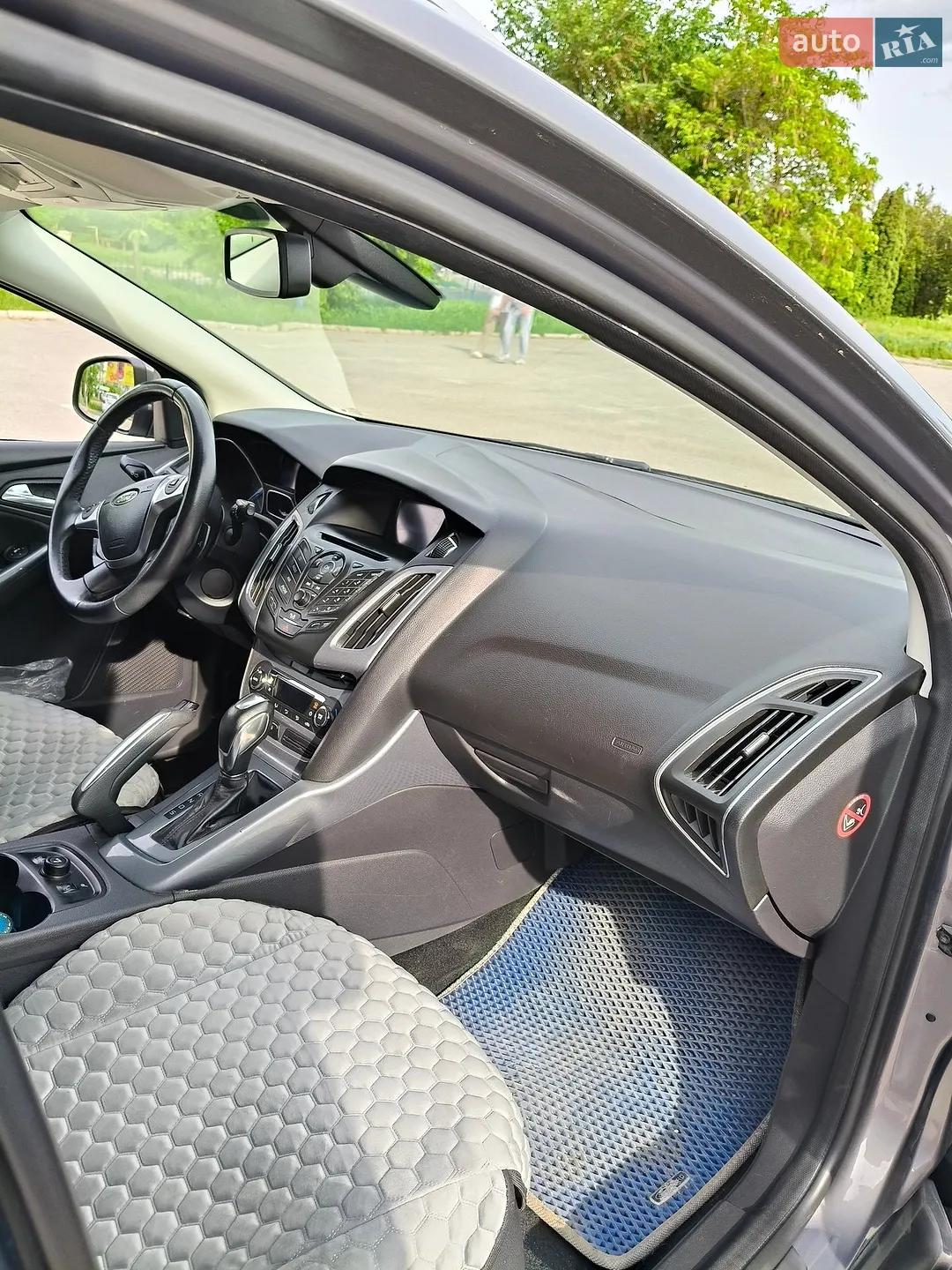 2012 Ford Focus - мініатюра 10