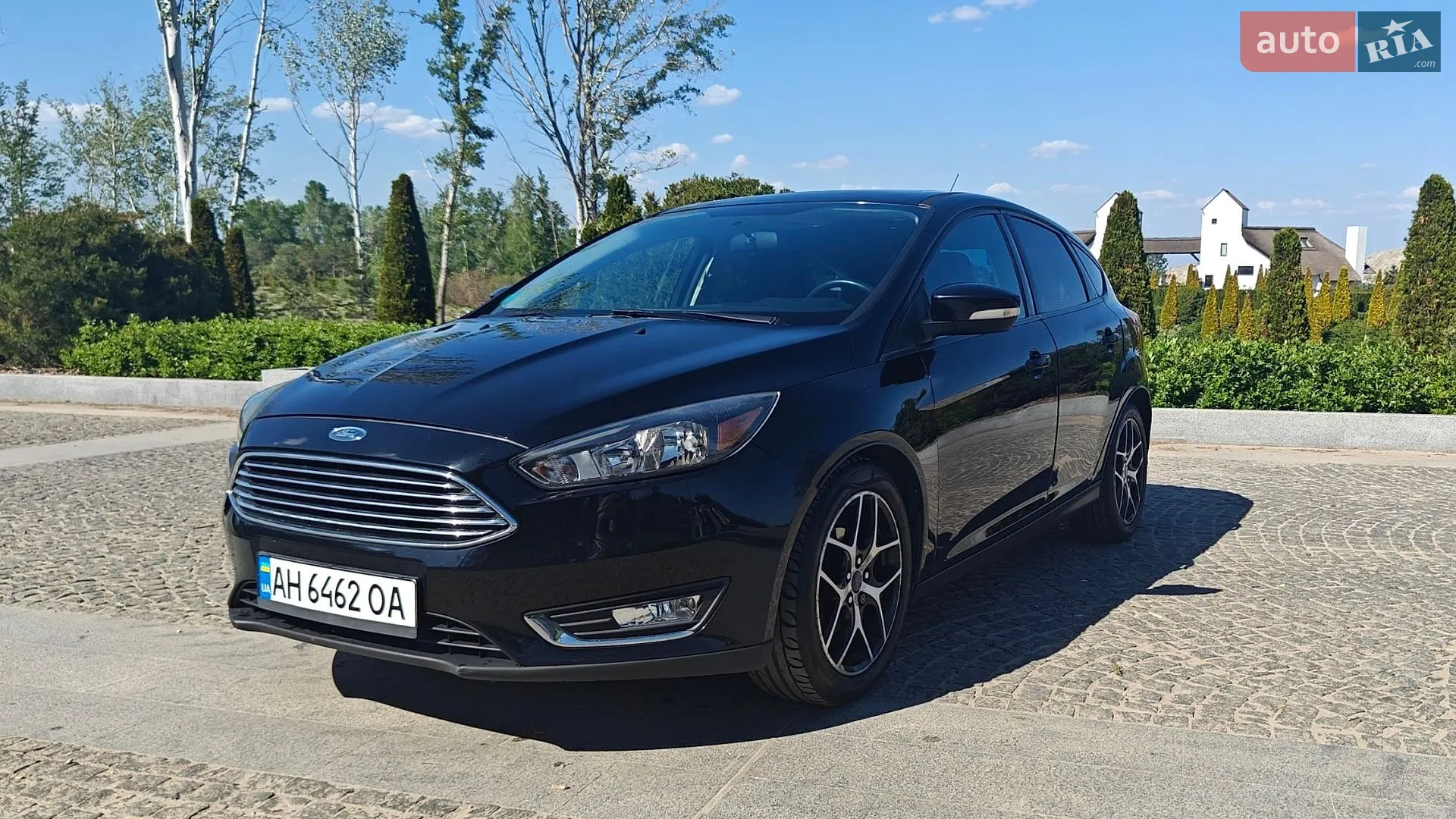 2017 Ford Focus - мініатюра 7