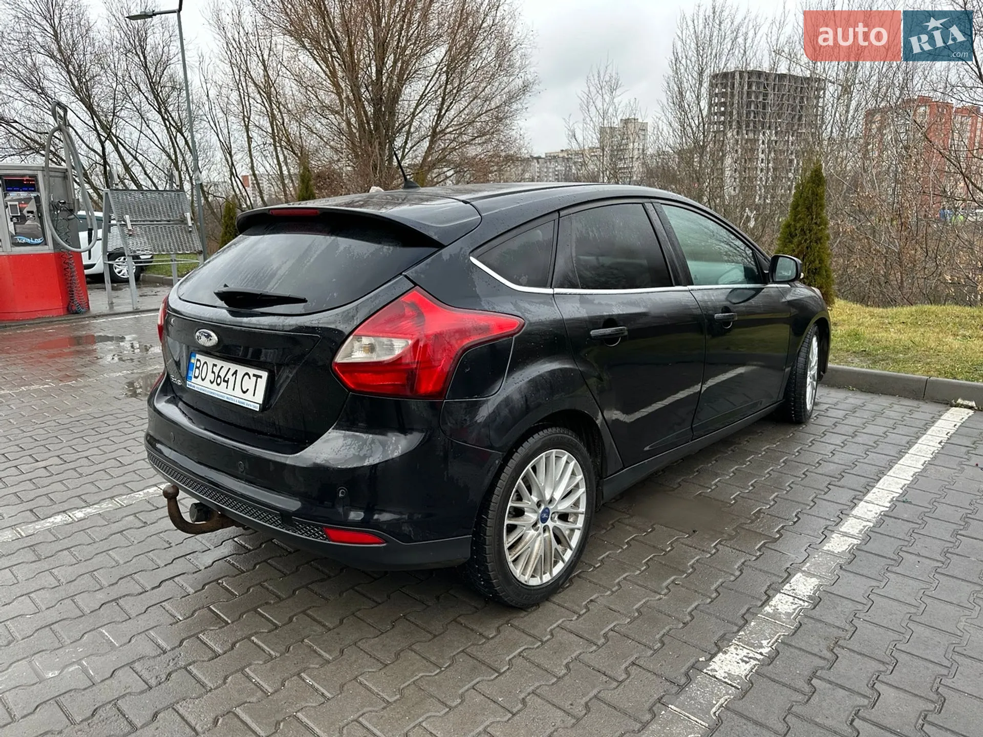 2011 Ford Focus - мініатюра 5
