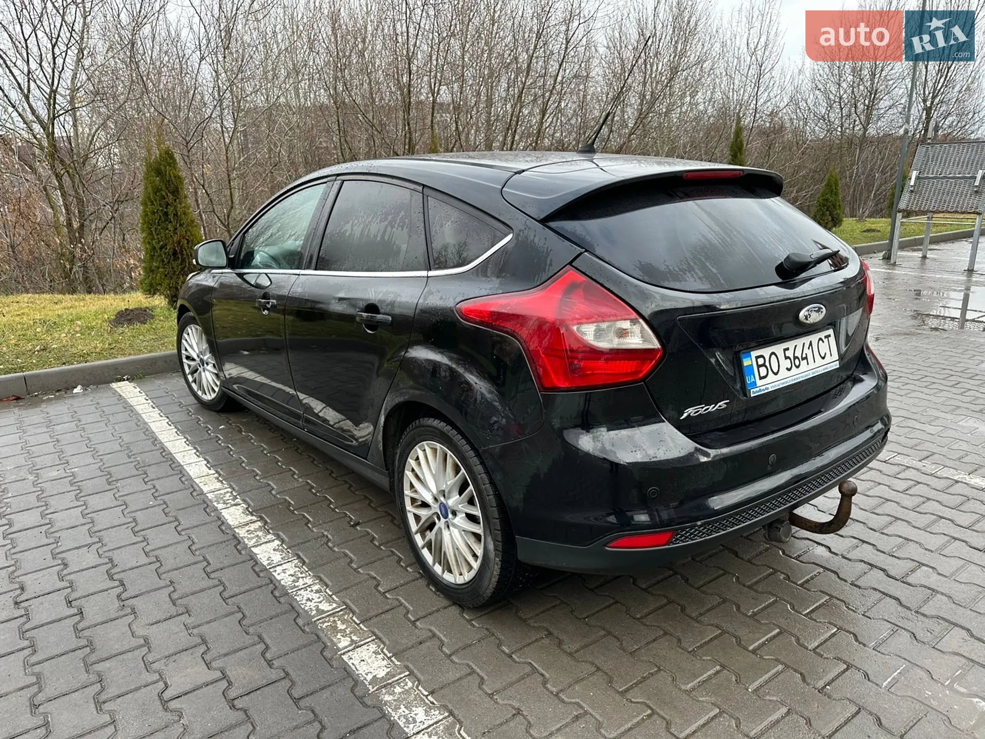 2011 Ford Focus - мініатюра 6
