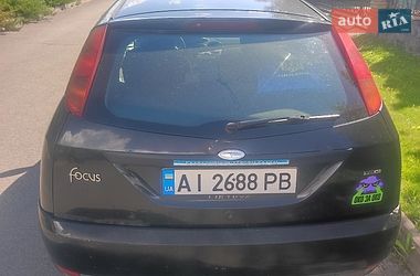 Хетчбек Ford Focus 2001 в Києві