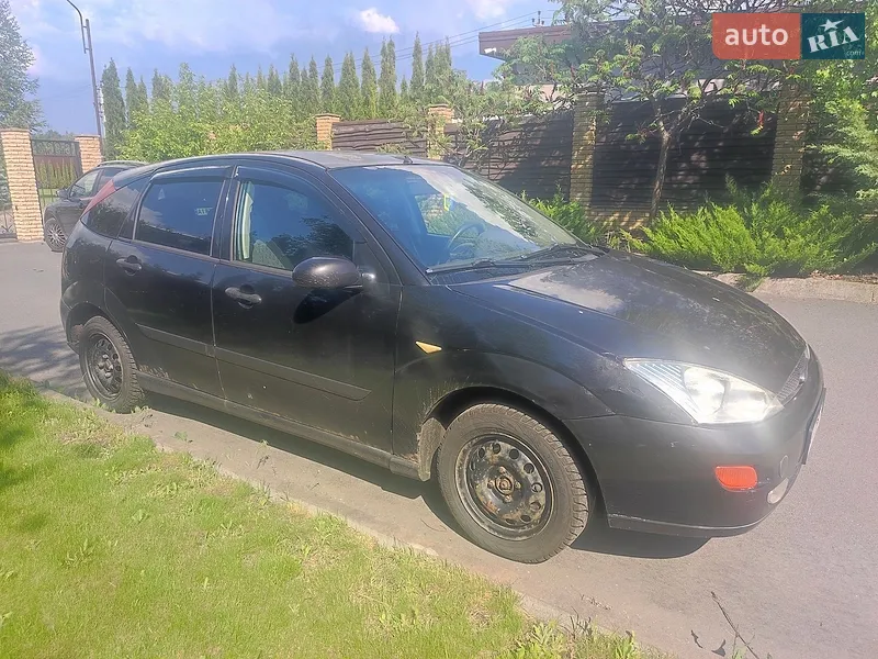 Ford Focus 2001