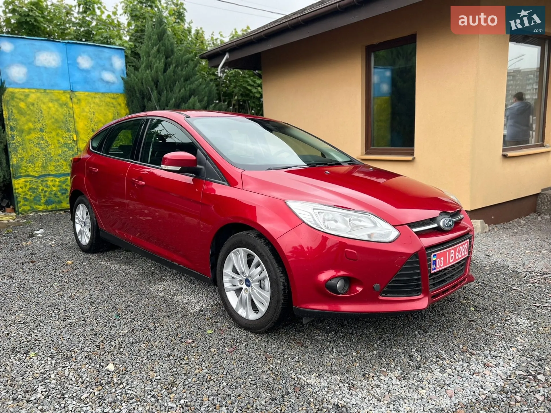 2012 Ford Focus - фото 1