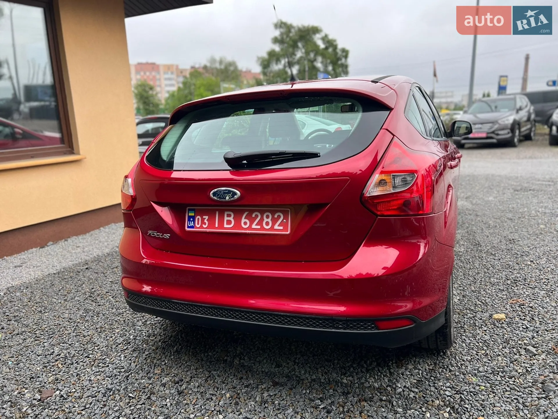 2012 Ford Focus - мініатюра 6