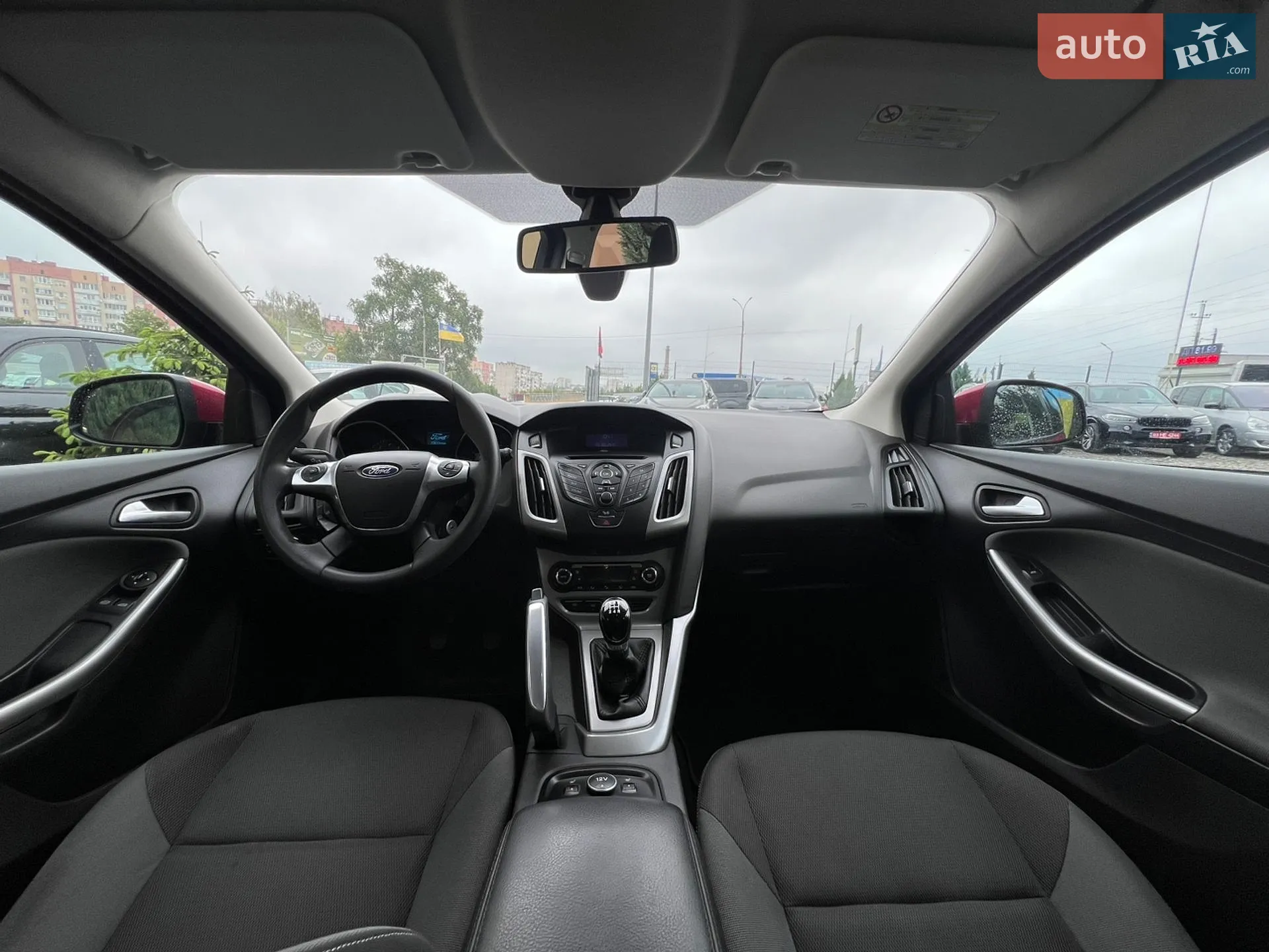 2012 Ford Focus - мініатюра 8