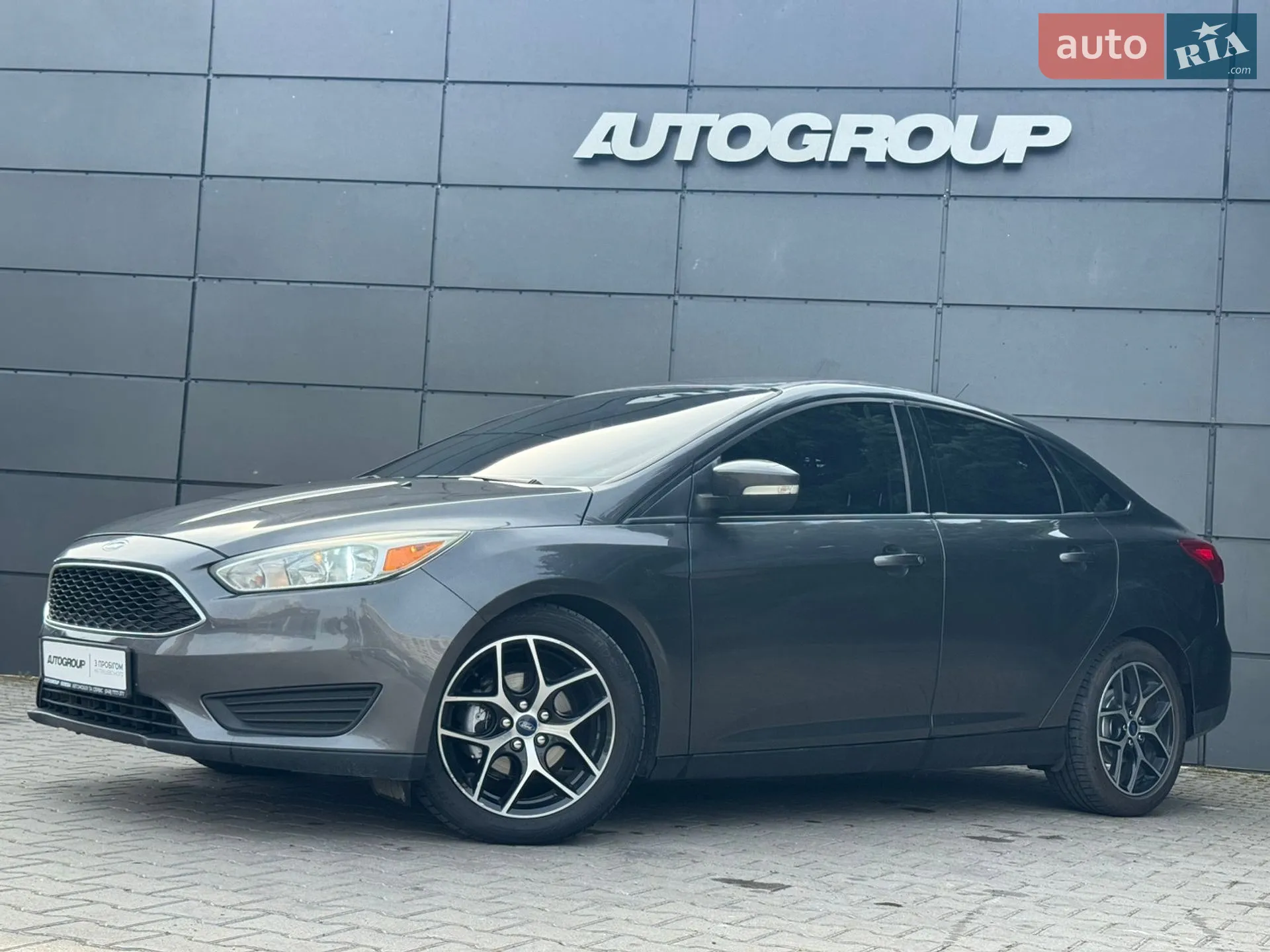 2016 Ford Focus - мініатюра 5