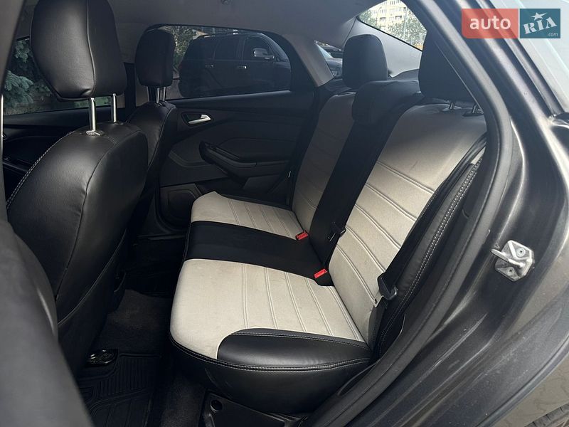 Седан Ford Focus 2016 в Одессе