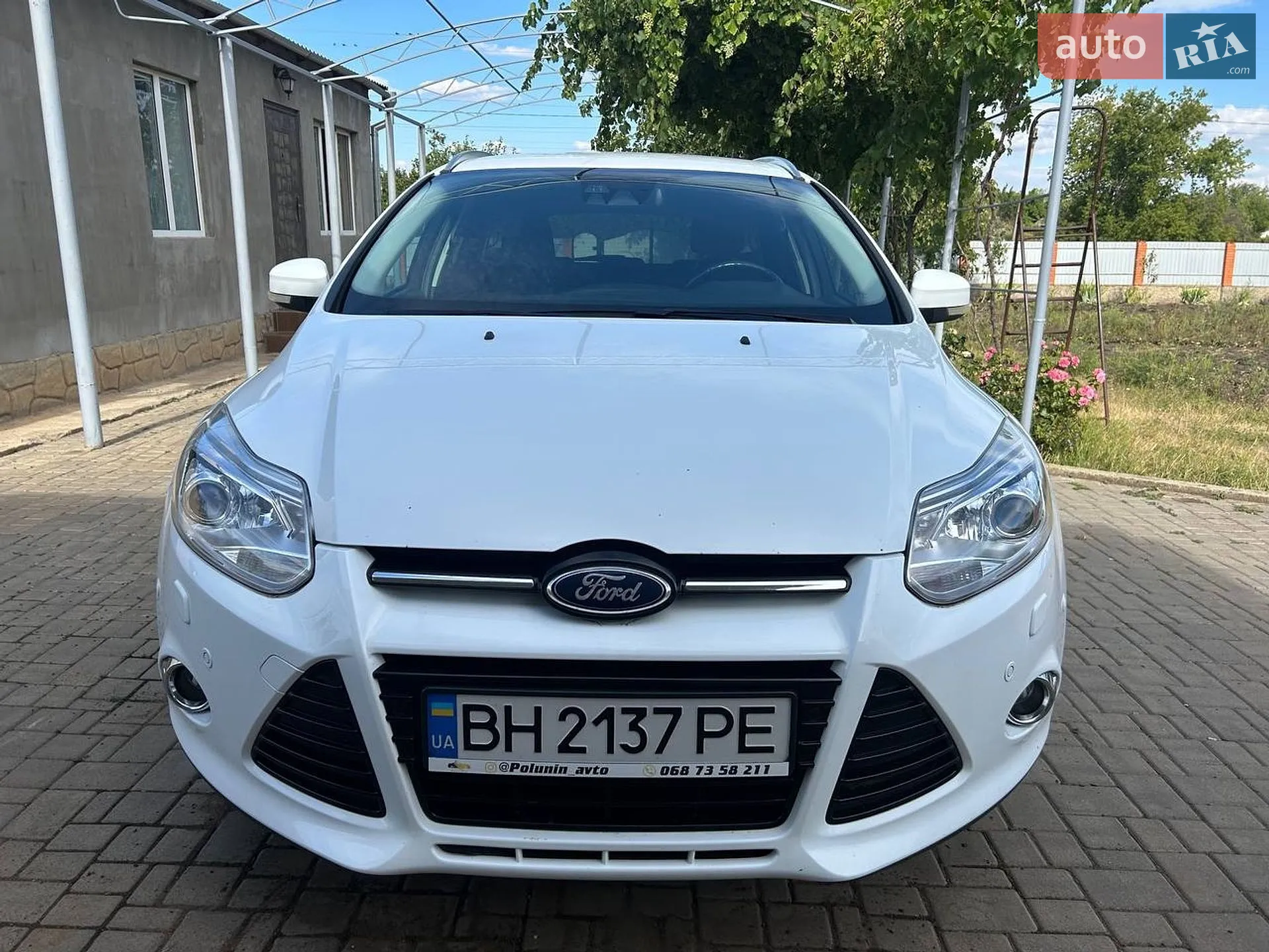 2014 Ford Focus - мініатюра 9