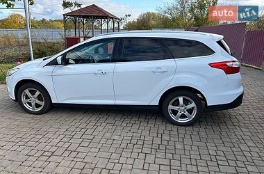 Універсал Ford Focus 2014 в Великій Михайлівці