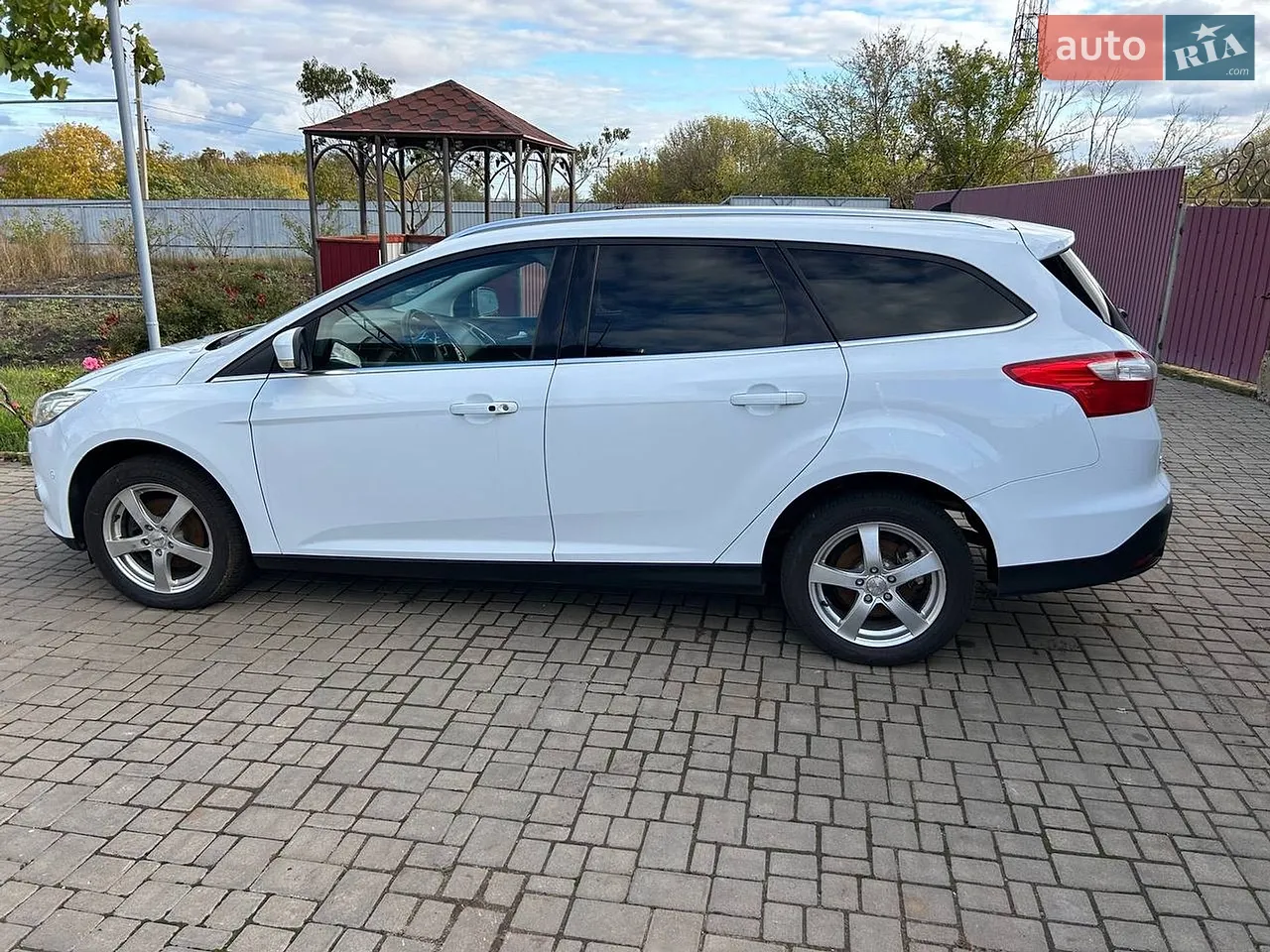 2015 Ford Focus - мініатюра 13