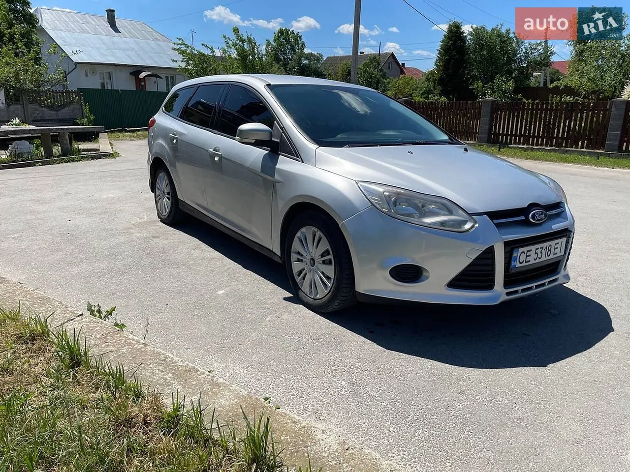 2010 Ford Focus - мініатюра 14
