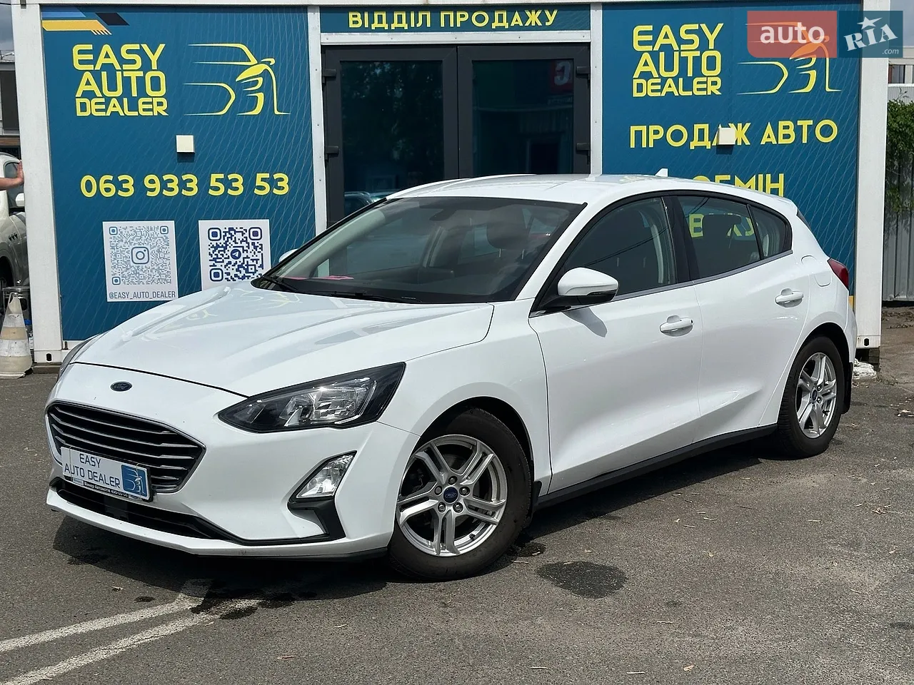 2021 Ford Focus - мініатюра 30