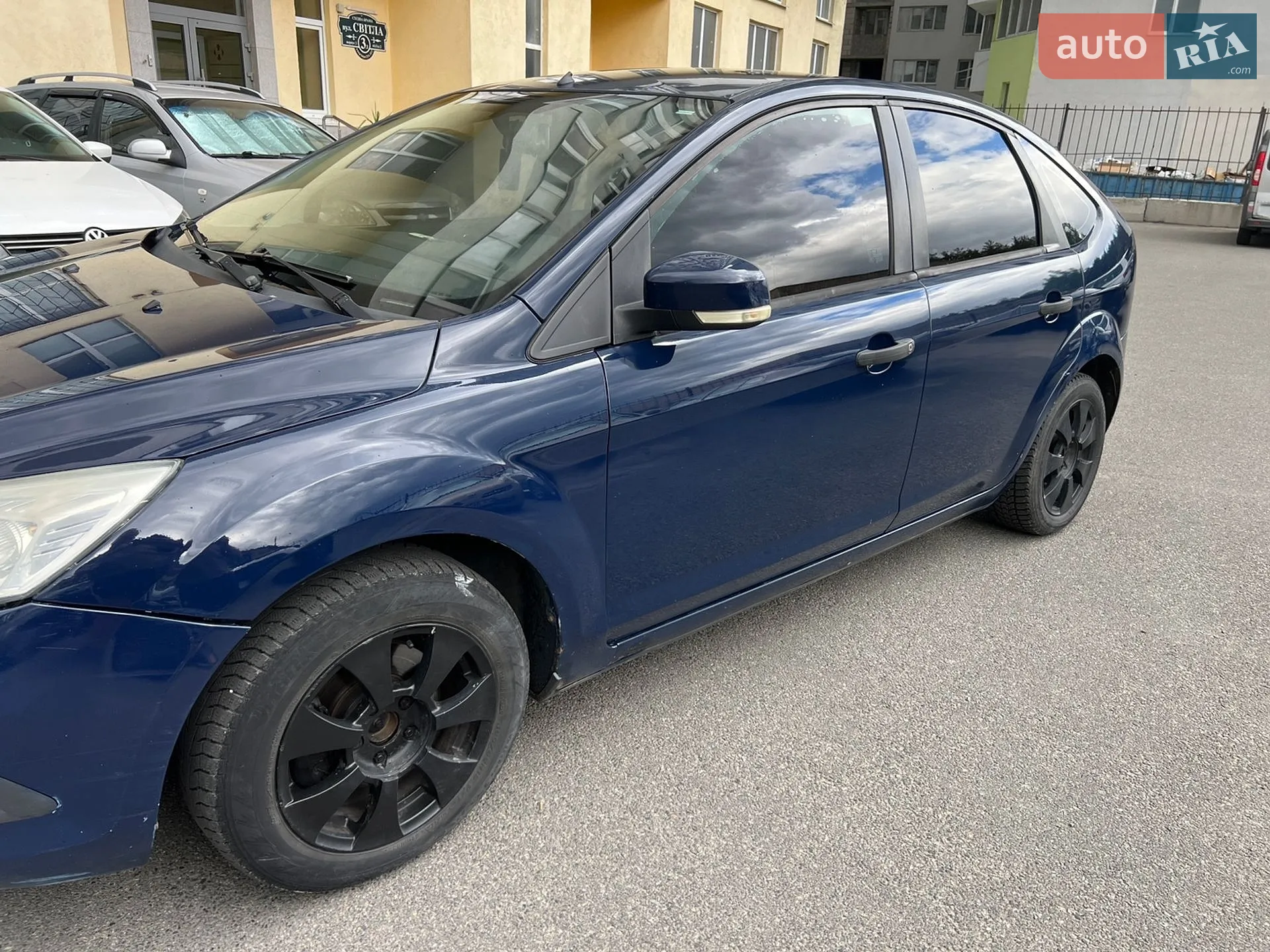 2011 Ford Focus - мініатюра 2