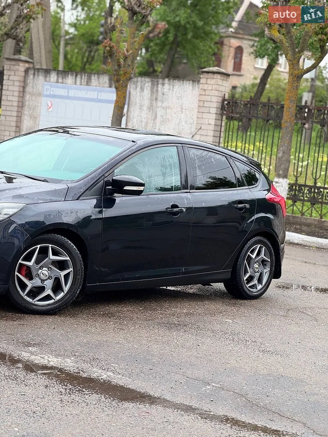 2014 Ford Focus - мініатюра 2