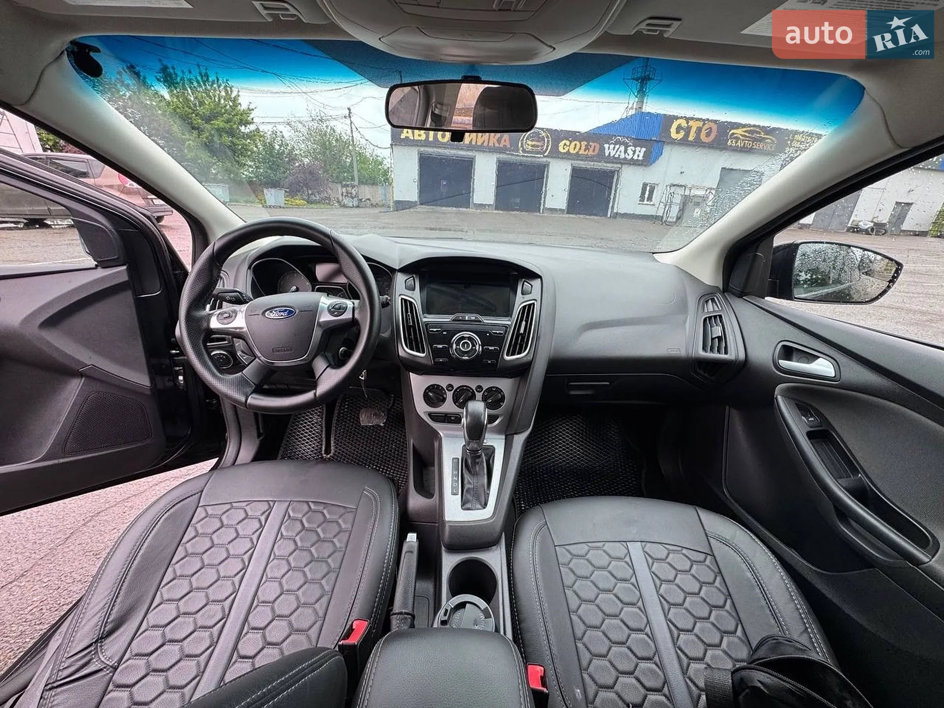 2014 Ford Focus - мініатюра 13