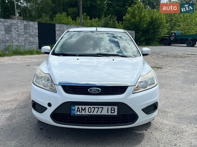 Универсал Ford Focus 2008 в Звягеле