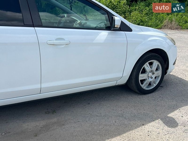Универсал Ford Focus 2008 в Звягеле