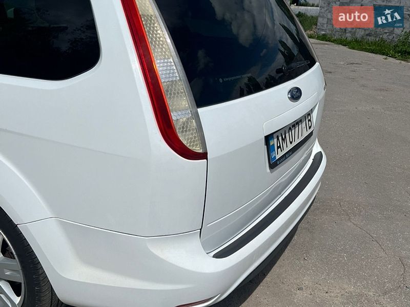 Универсал Ford Focus 2008 в Звягеле