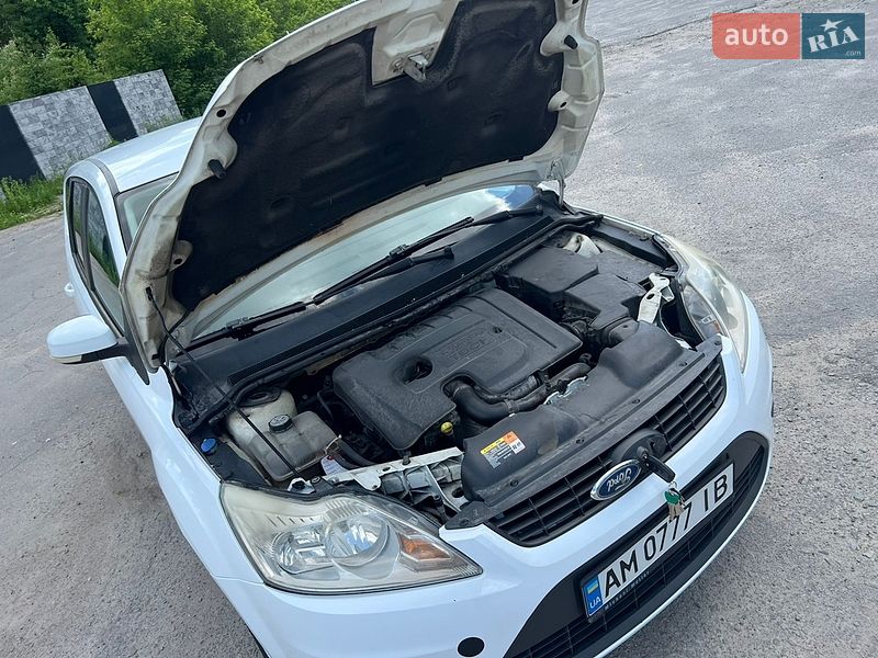 Универсал Ford Focus 2008 в Звягеле