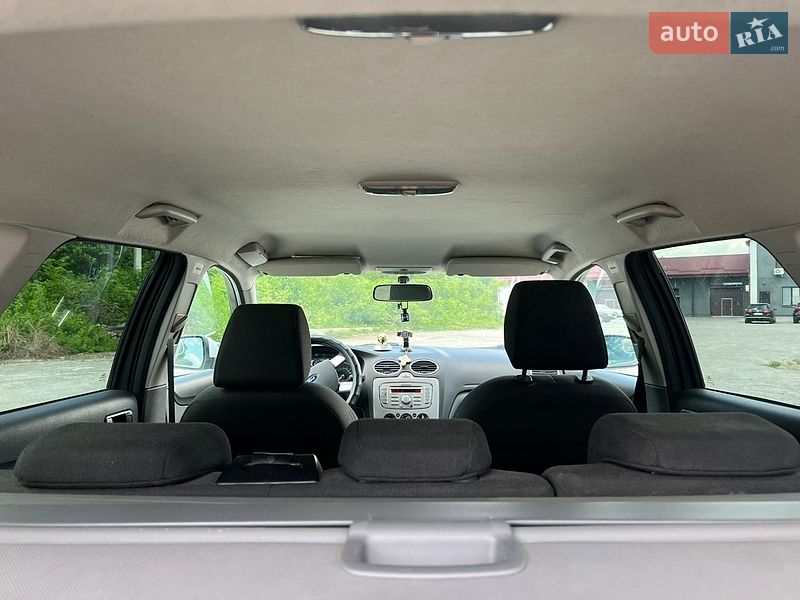 Универсал Ford Focus 2008 в Звягеле