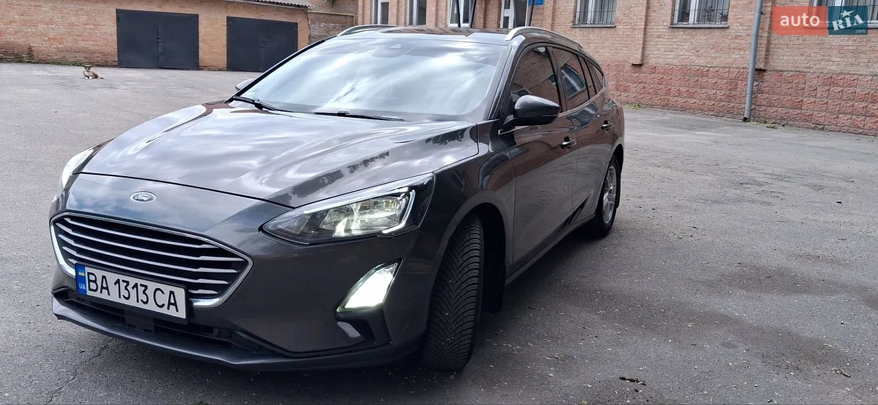 2022 Ford Focus - мініатюра 19