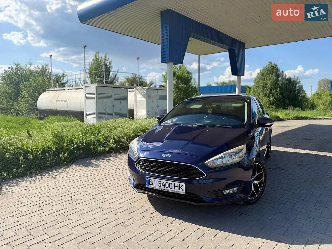 2018 Ford Focus - мініатюра 12