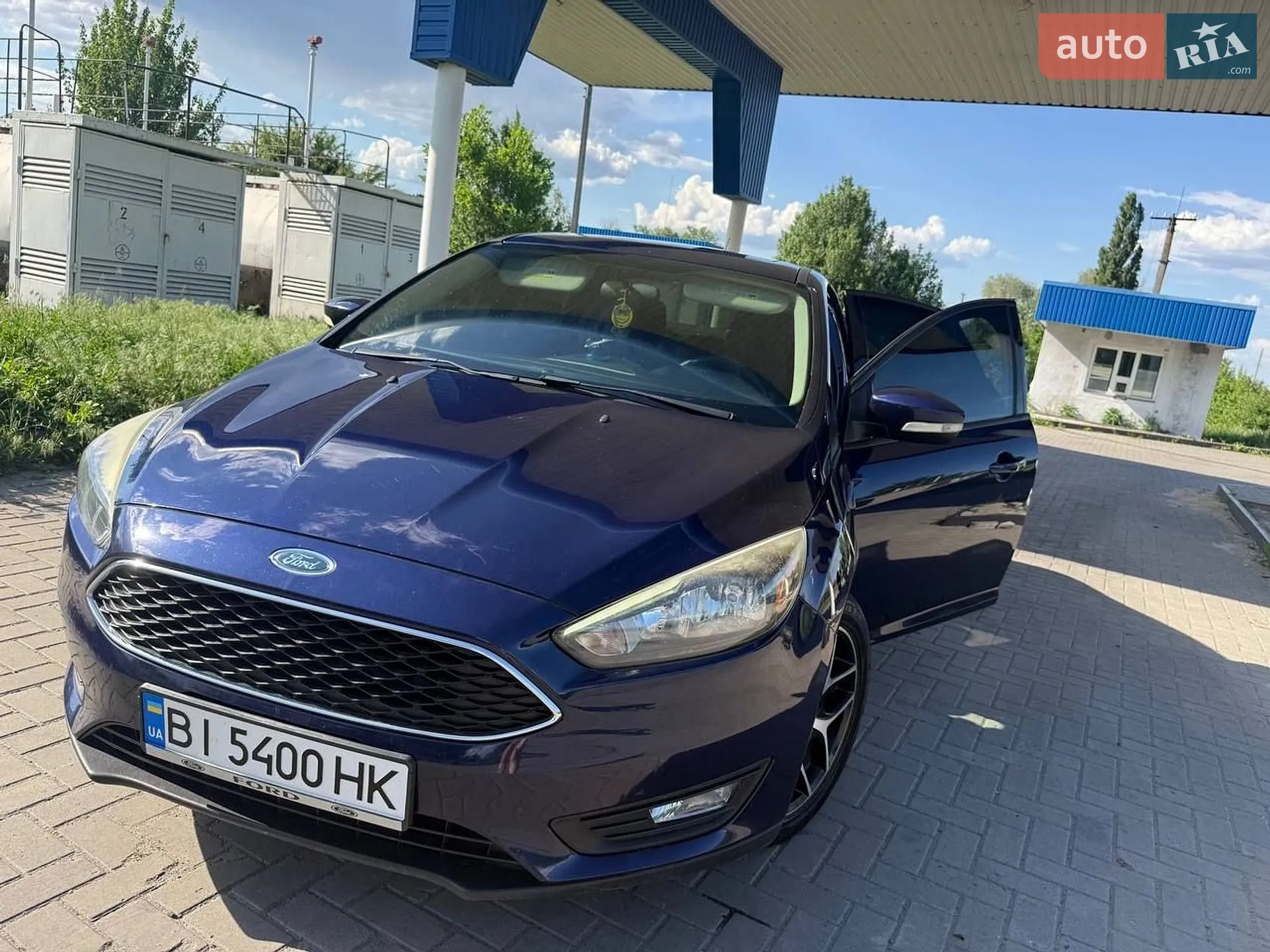 2017 Ford Focus - мініатюра 2