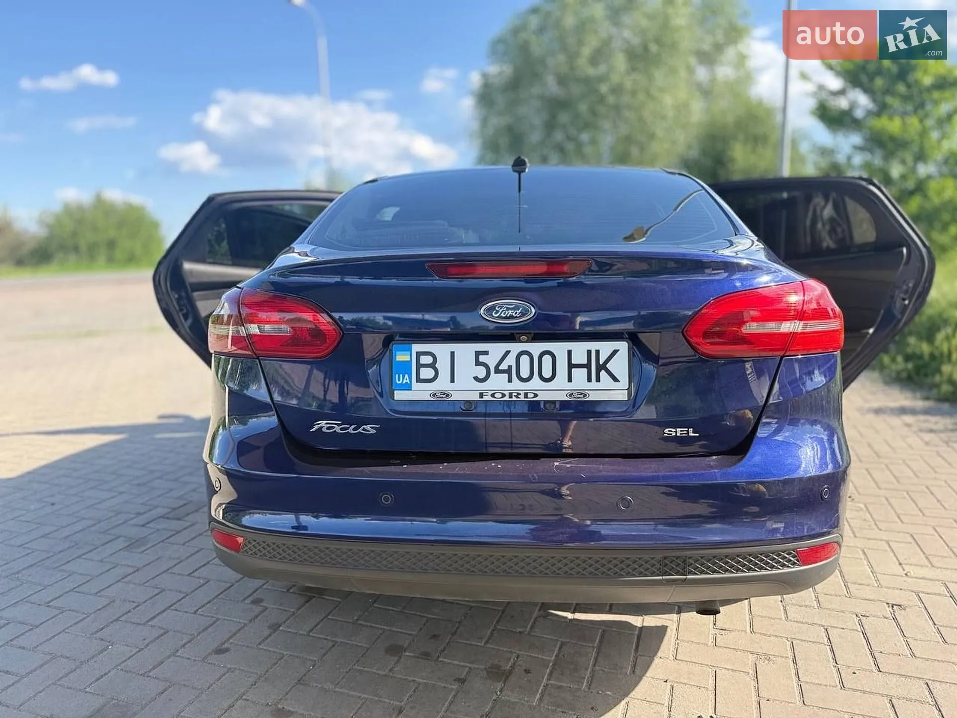 2017 Ford Focus - мініатюра 18