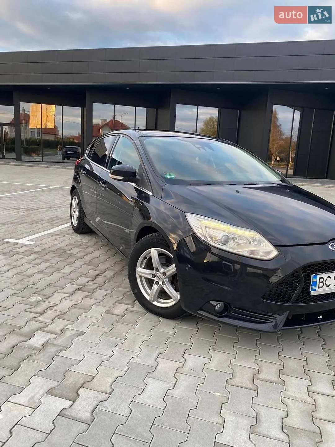 2014 Ford Focus - мініатюра 7