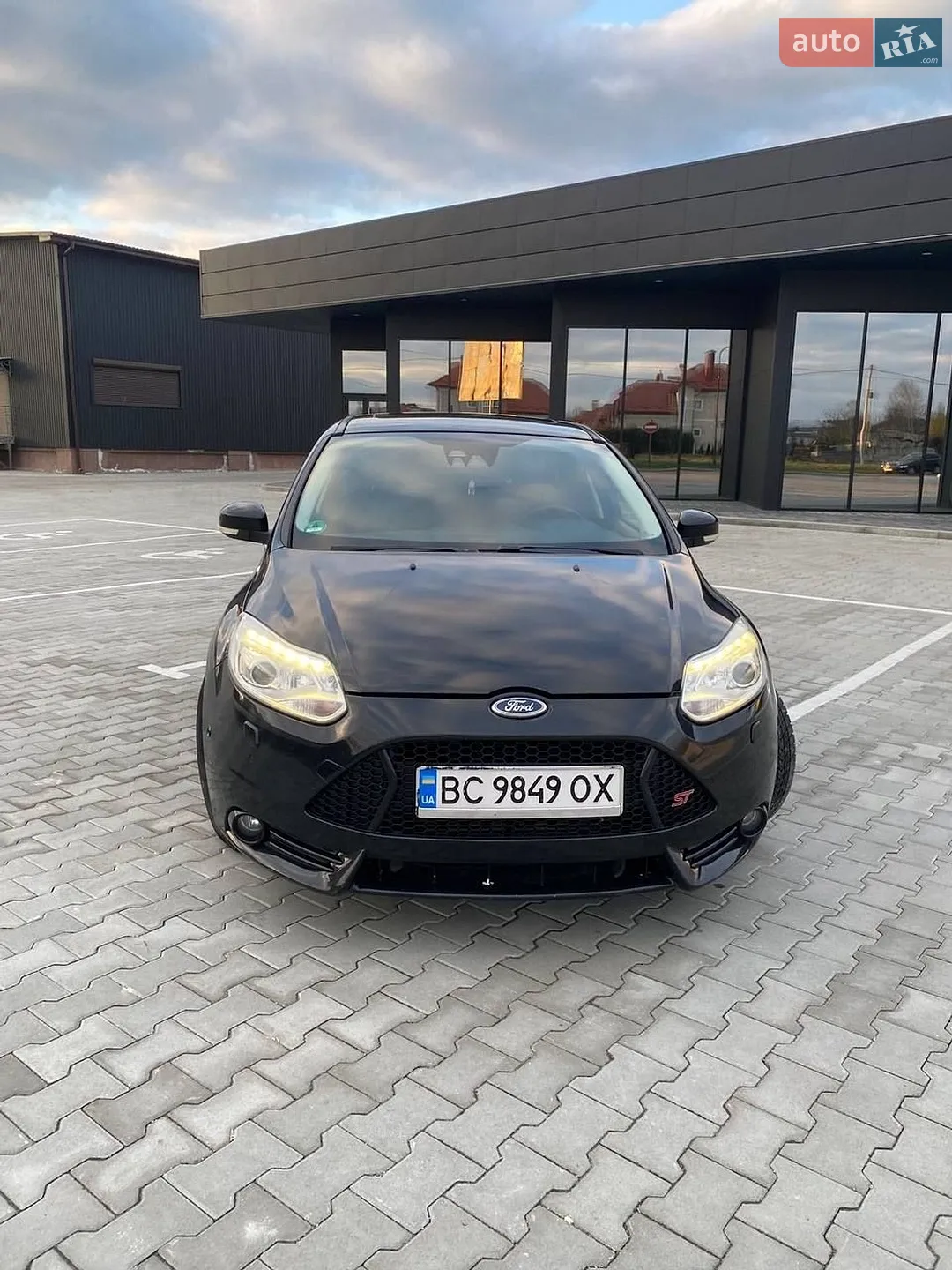2014 Ford Focus - мініатюра 14