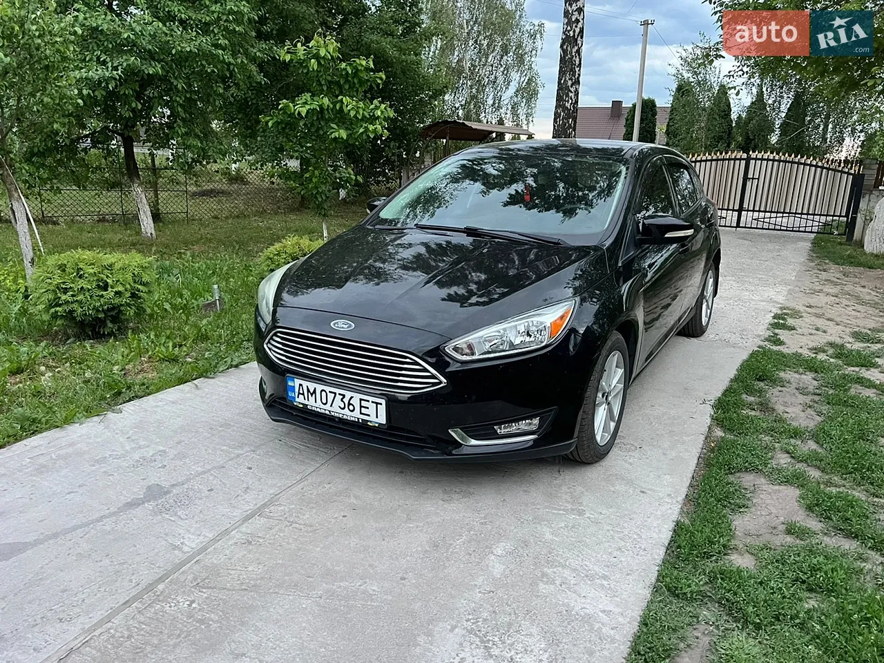 2017 Ford Focus - мініатюра 18