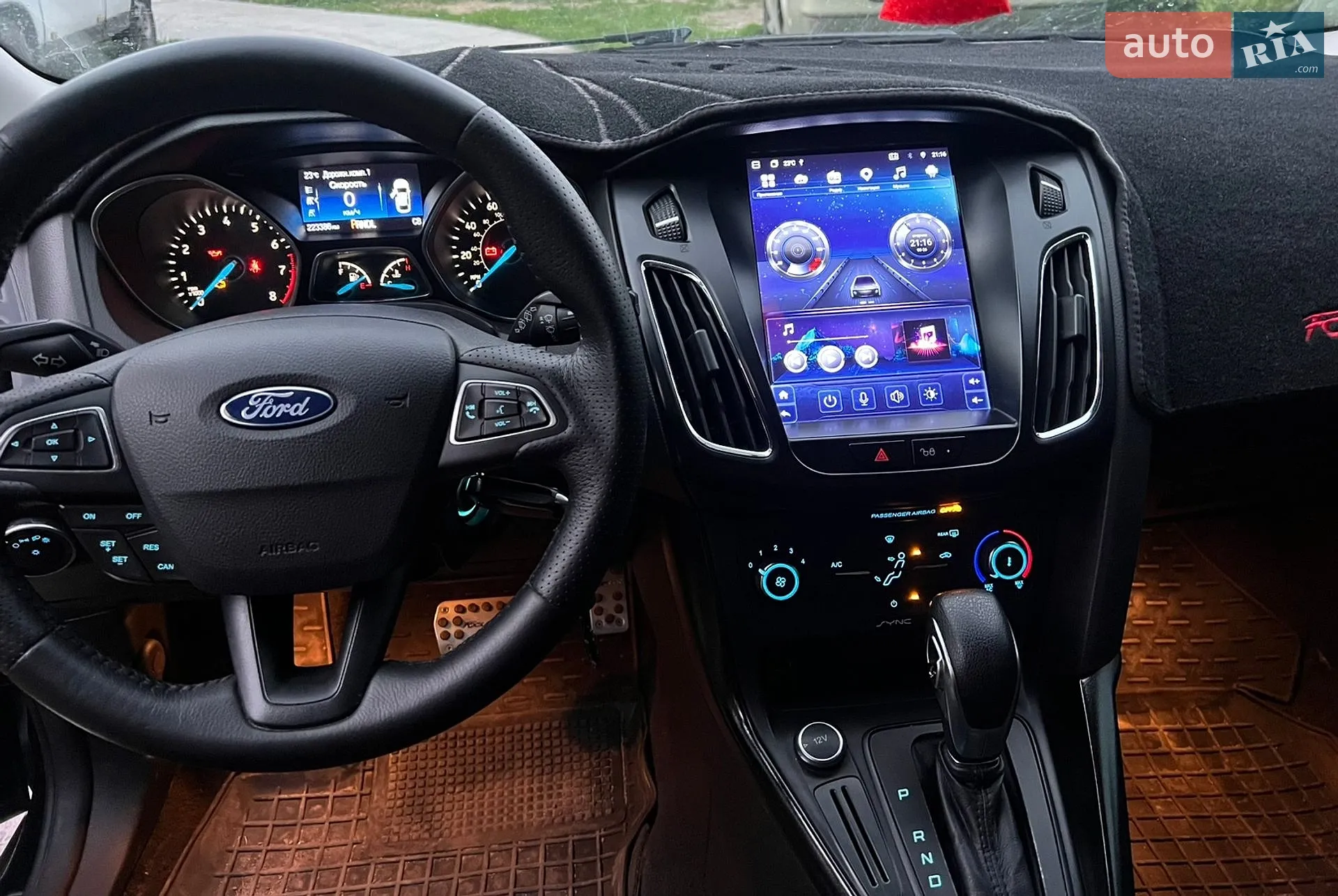 2017 Ford Focus - мініатюра 7