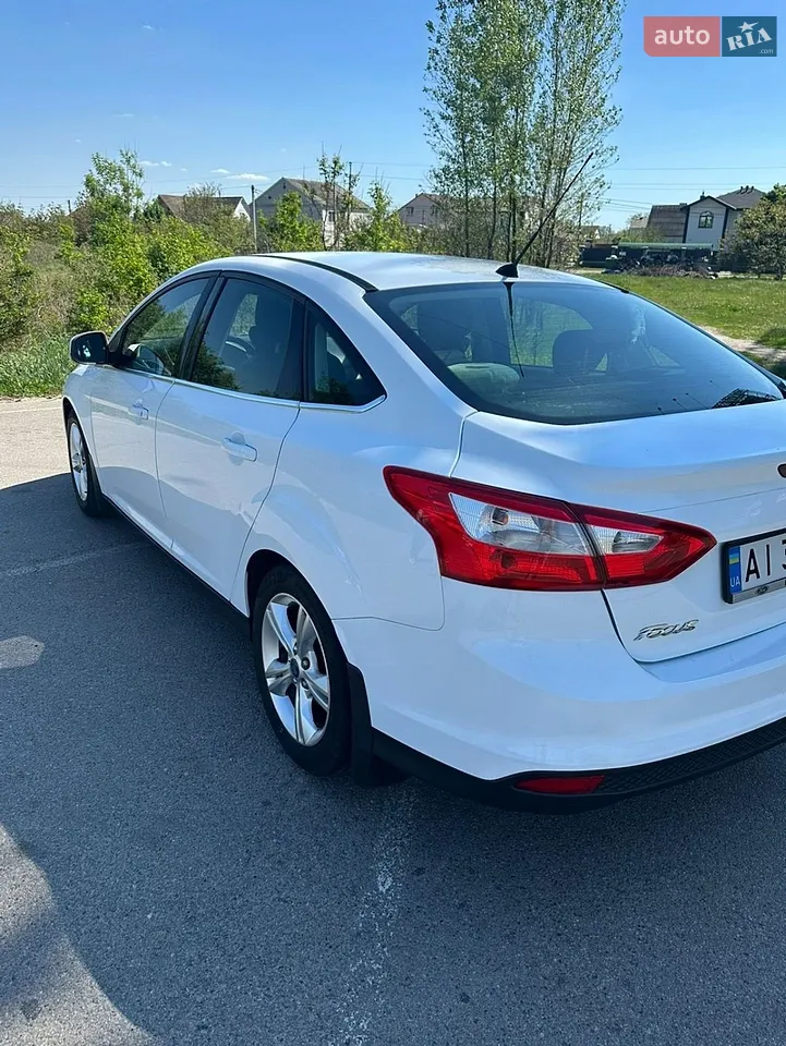 2013 Ford Focus - мініатюра 9