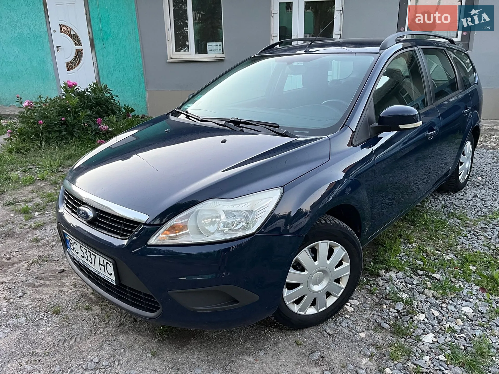2010 Ford Focus - мініатюра 3