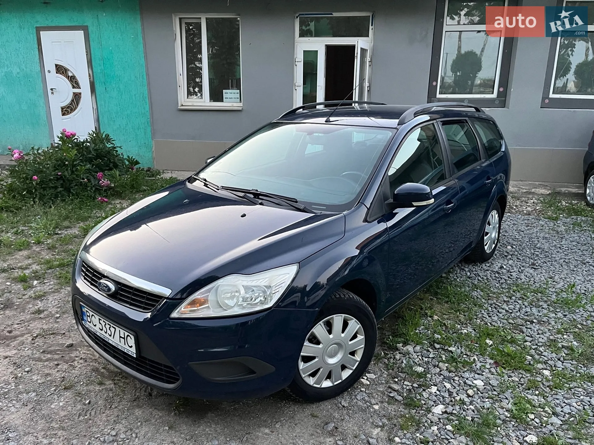 2010 Ford Focus - мініатюра 25