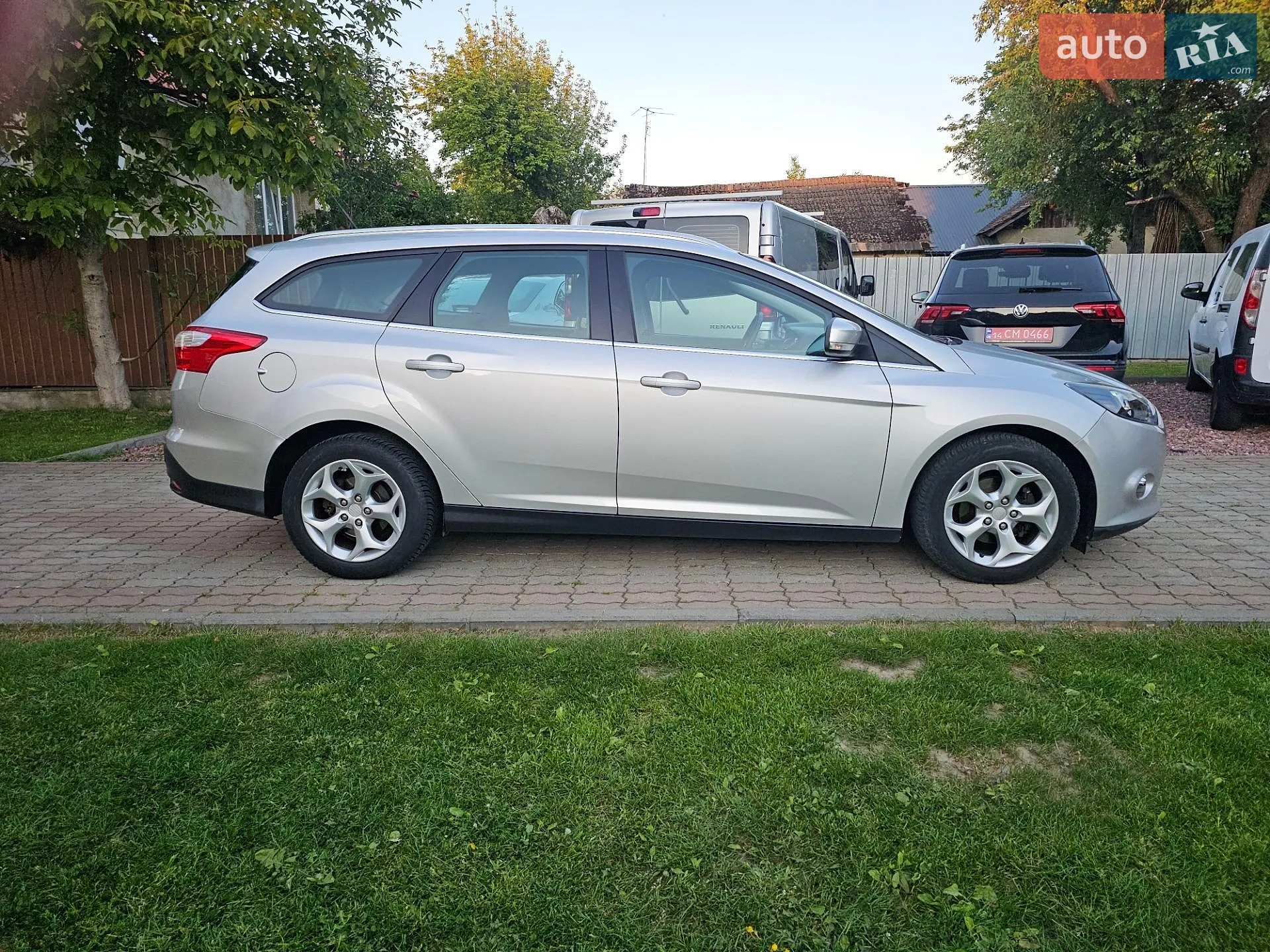 2013 Ford Focus - мініатюра 5