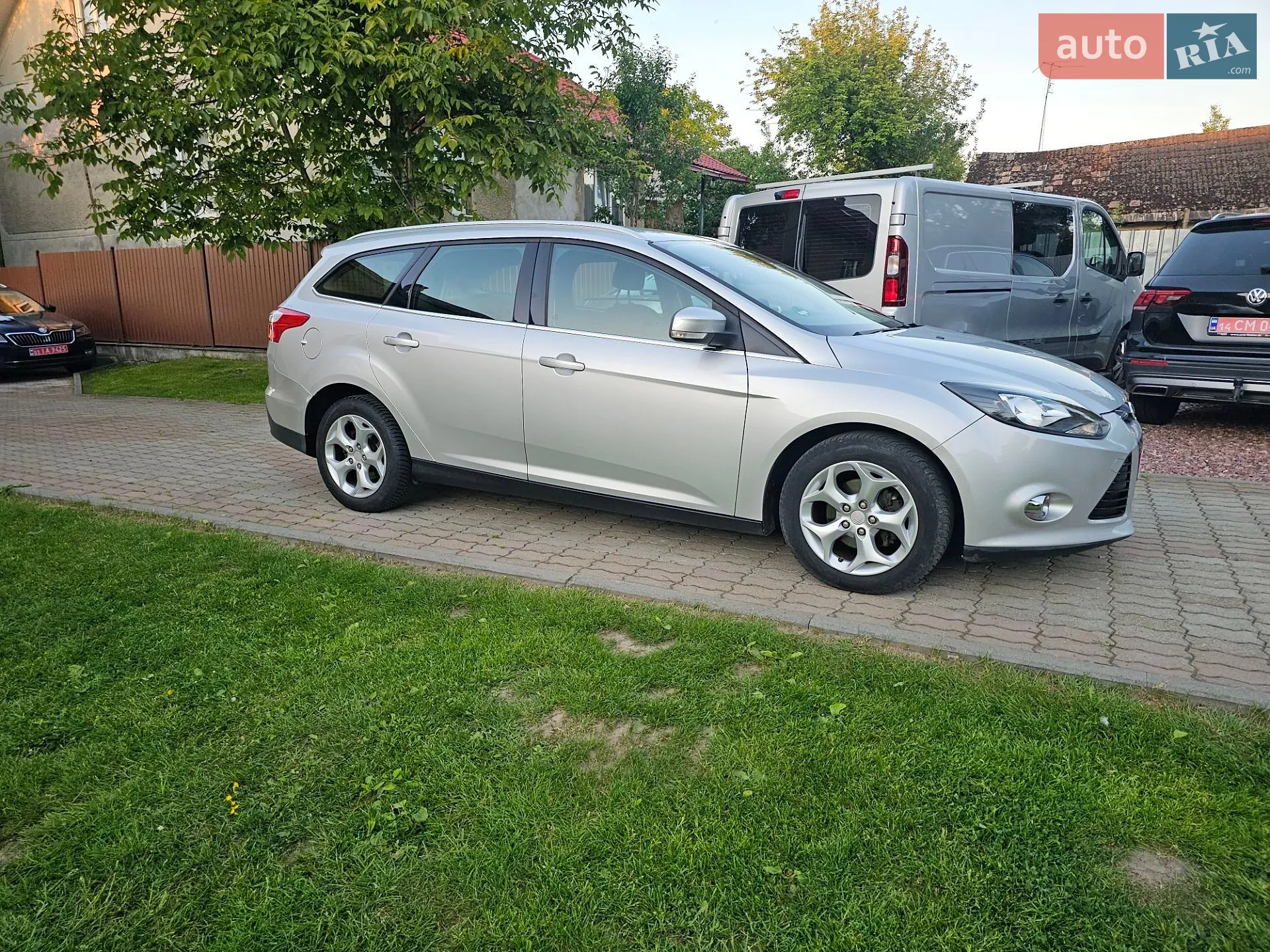 2013 Ford Focus - мініатюра 6