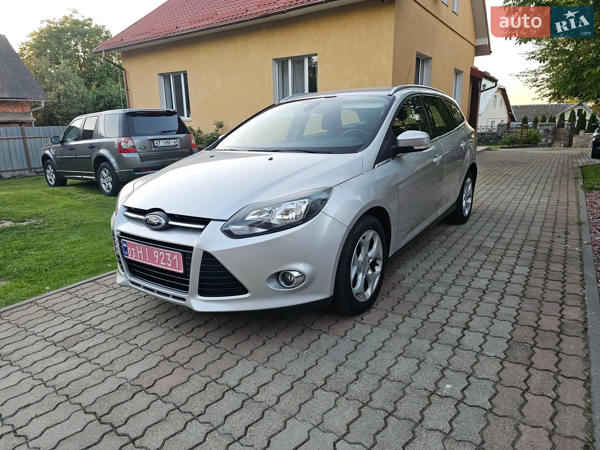 2013 Ford Focus - мініатюра 13