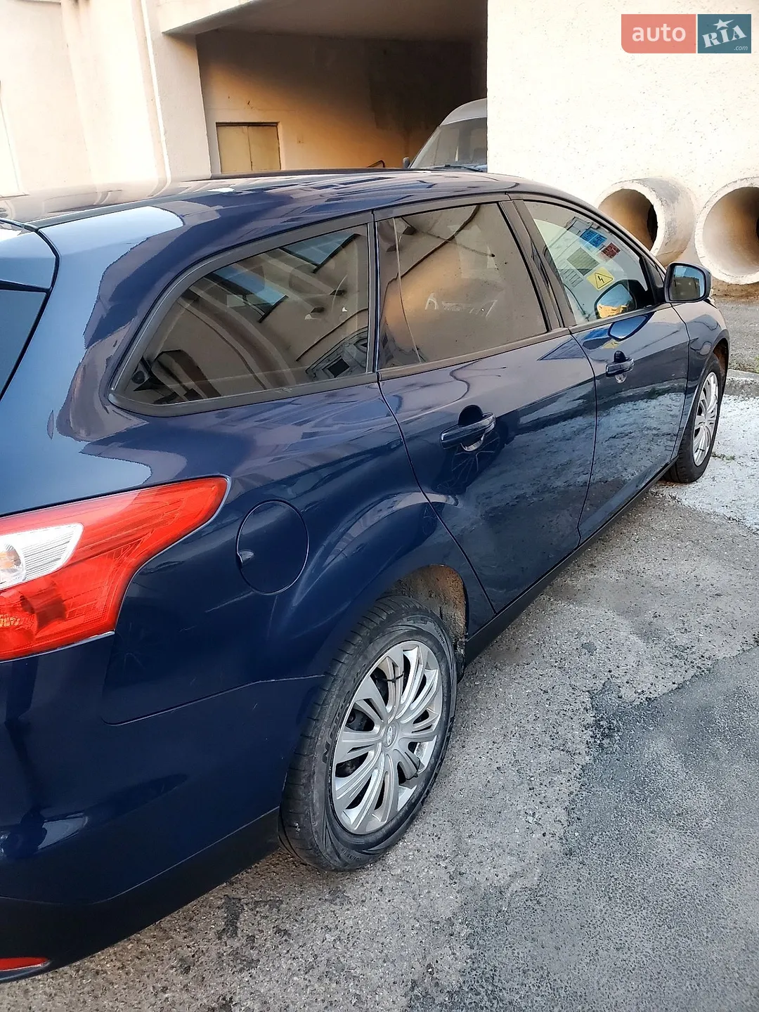 2013 Ford Focus - мініатюра 4